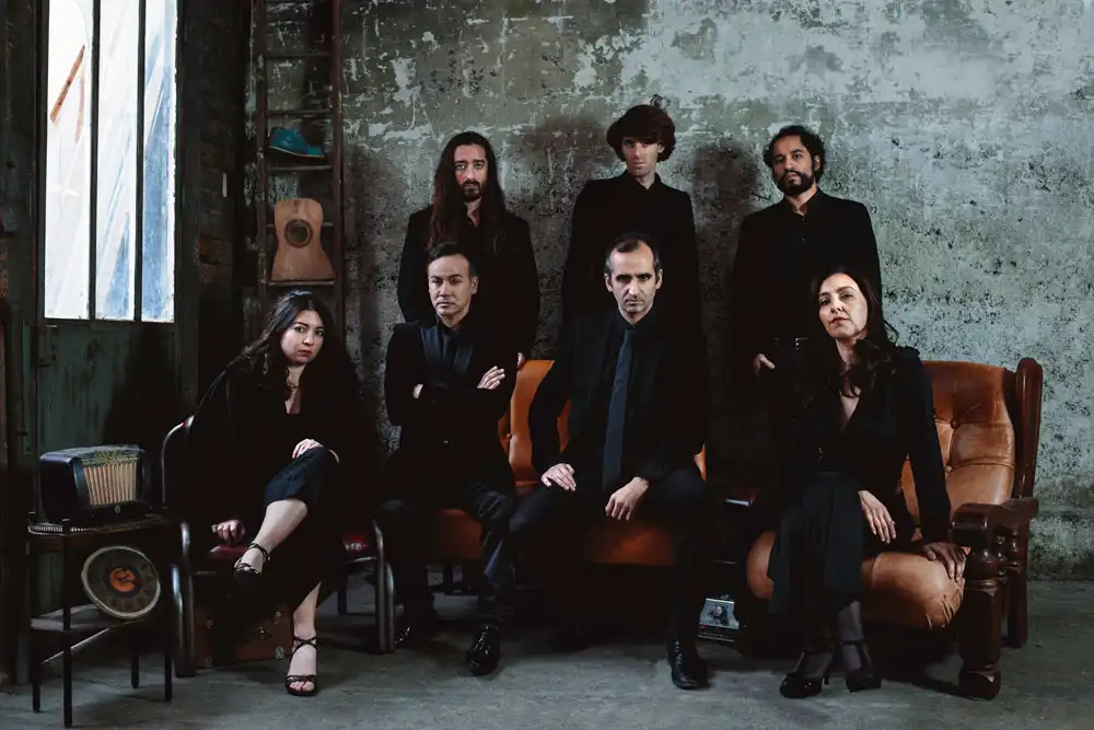 Viva la Vida - Tango Musik Festival Ingolstadt