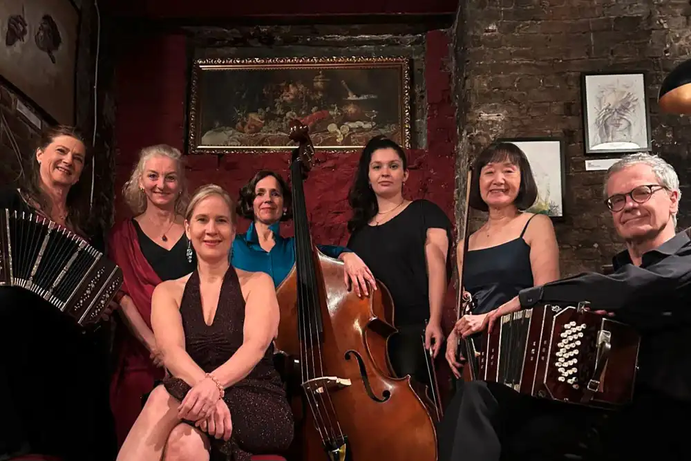 Viva la Vida - Tango Musik Festival Ingolstadt