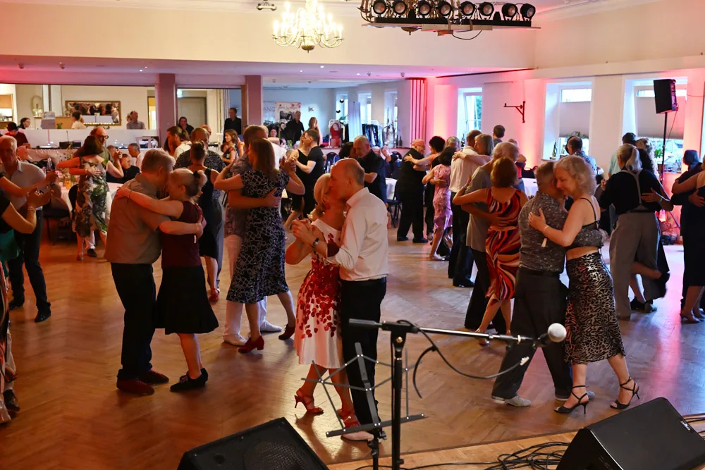 Tango Musik Festival Ingolstadt 2026 - Viva la Vida !