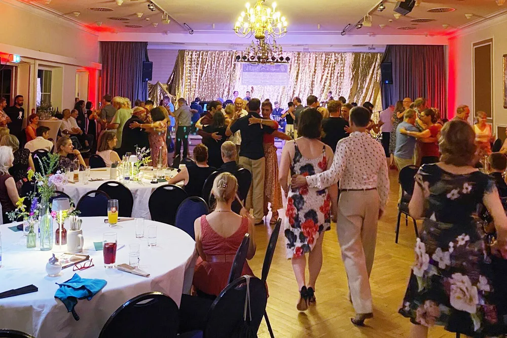 Tango Musik Festival Ingolstadt 2026 - Viva la Vida !