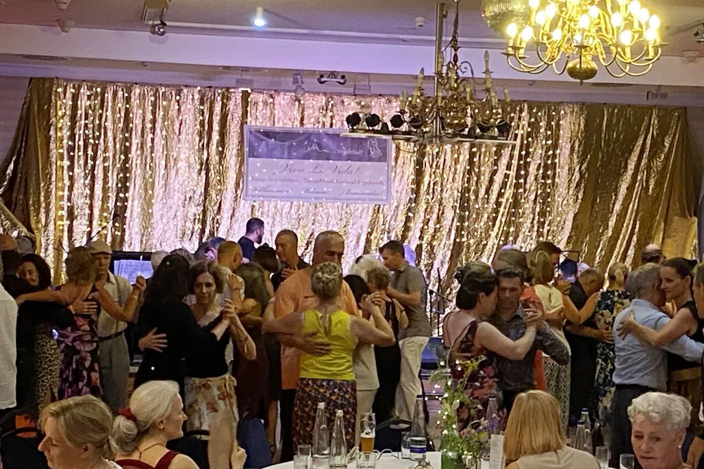 Tango Musik Festival Ingolstadt 2026 - Viva la Vida !