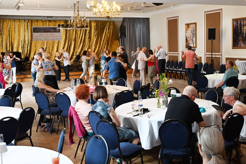 Tango Musik Festival Ingolstadt 2026 - Viva la Vida !