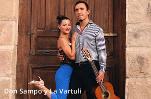 VIVA LA VIDA - Don Sampo & La Vartuli