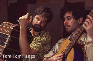 VIVA LA VIDA - TomiTomiTango