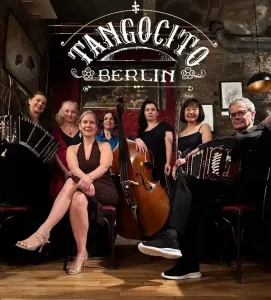 Viva la Vida - Tango Musik Festival Ingolstadt